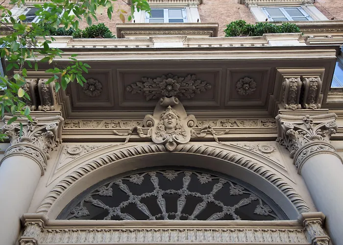 Vatican Leone IVAlbergo